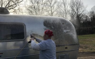 Exterior Cleaning