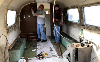 Removing the Walls