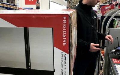 Making some Purchases!