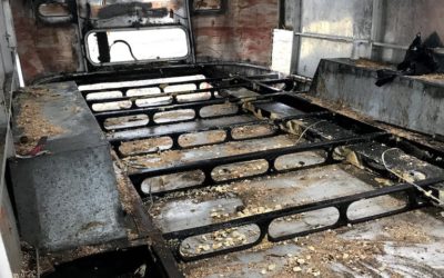 Belly Pan Removal