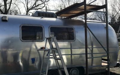 Getting Height on the Airstream