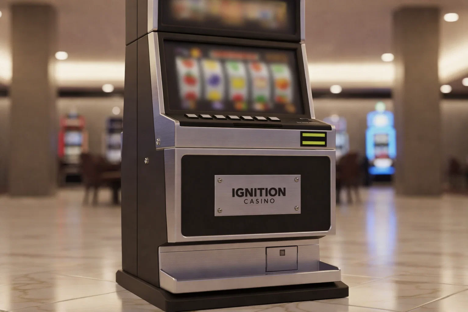 Ignition Casino bonus offers